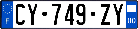 CY-749-ZY