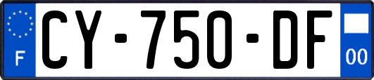 CY-750-DF