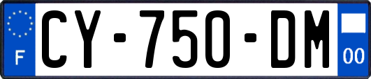 CY-750-DM