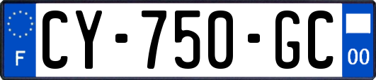 CY-750-GC