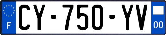 CY-750-YV