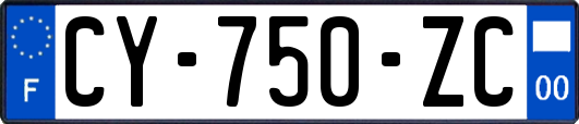 CY-750-ZC