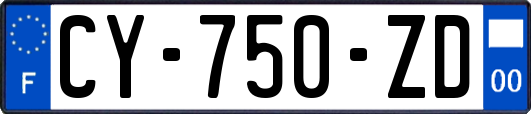 CY-750-ZD