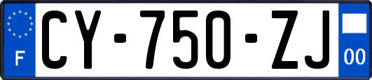 CY-750-ZJ