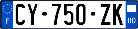CY-750-ZK