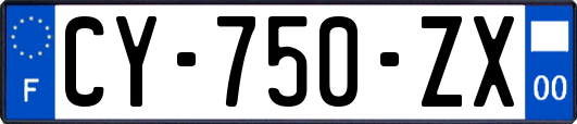 CY-750-ZX