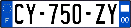CY-750-ZY