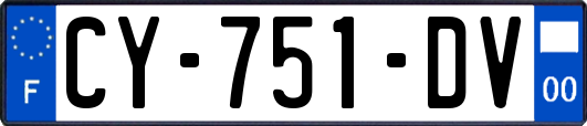 CY-751-DV