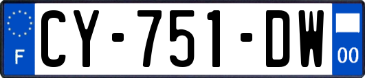 CY-751-DW
