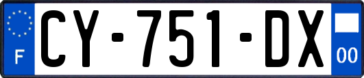 CY-751-DX