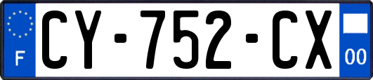 CY-752-CX