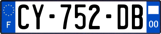 CY-752-DB