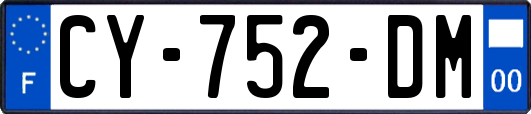 CY-752-DM
