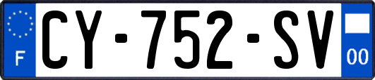 CY-752-SV