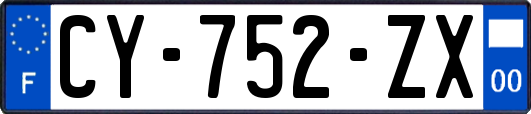 CY-752-ZX