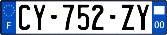 CY-752-ZY