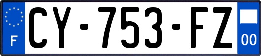 CY-753-FZ