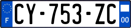CY-753-ZC