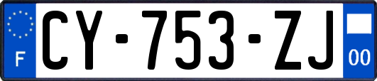 CY-753-ZJ