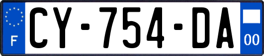 CY-754-DA