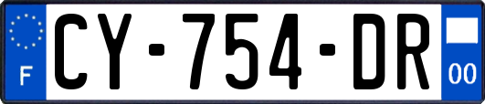 CY-754-DR