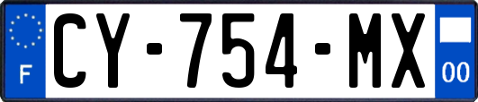 CY-754-MX