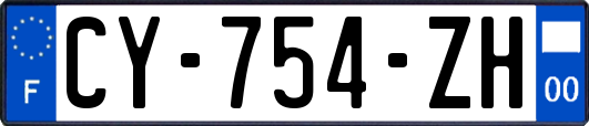 CY-754-ZH
