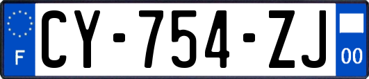 CY-754-ZJ