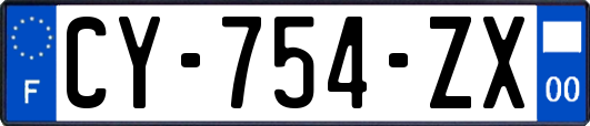 CY-754-ZX