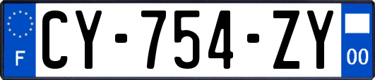 CY-754-ZY