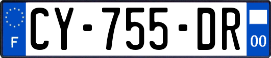 CY-755-DR