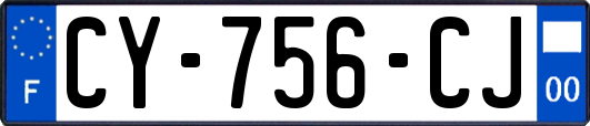 CY-756-CJ