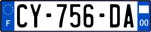 CY-756-DA