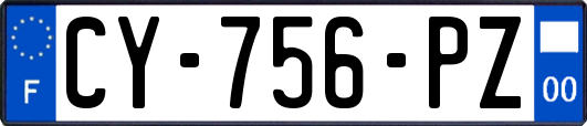 CY-756-PZ