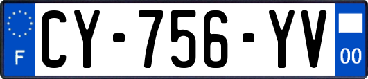 CY-756-YV