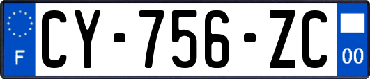 CY-756-ZC
