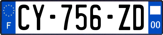 CY-756-ZD