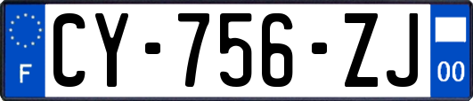CY-756-ZJ