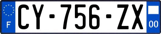 CY-756-ZX