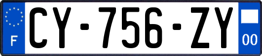 CY-756-ZY