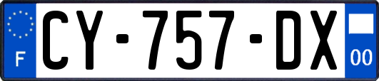 CY-757-DX
