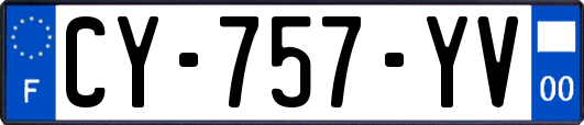 CY-757-YV