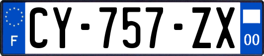 CY-757-ZX