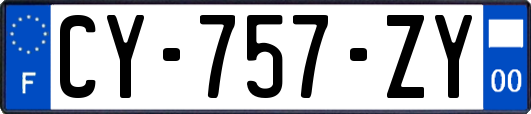 CY-757-ZY