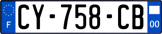 CY-758-CB