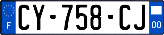 CY-758-CJ