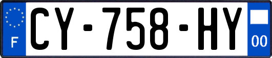 CY-758-HY