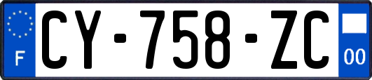 CY-758-ZC