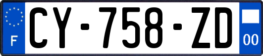 CY-758-ZD