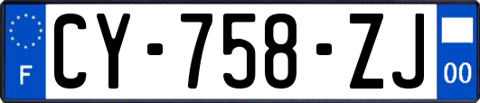 CY-758-ZJ